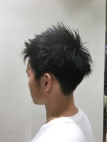 フェリシータ 緑地公園店(felicita) フェードカットショート