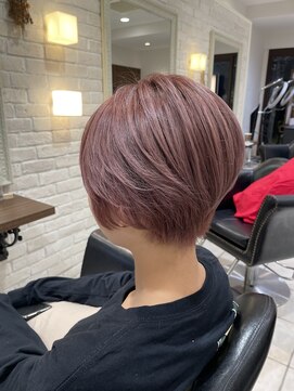 ルグランシャトー(Le grand chateau) summer short style♪