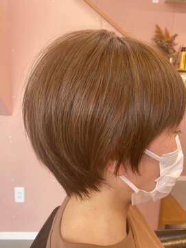 オギノ(ogino) ショート♪