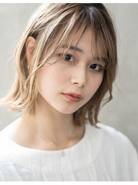 マイ ビューティー メンバーシップ サロン(MAI BEAUTY membership salon) 切りっぱなしボブ☆