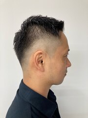 OKUDA'S BARBER style 〈理容室〉