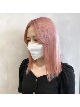 エイト ヘアサロン 渋谷本店(EIGHT) ssm13