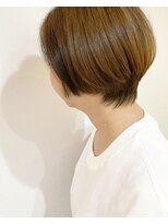 コルマルシェ(Cormarche)&nbsp;【何もつけたくない方に】さらっとショートボブ