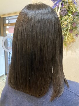 フラット 千葉(Flat.) 酸熱トリートメント