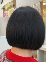 ヴィジュ(Vijow)&nbsp;ぱっつんボブ