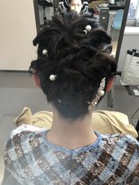 アプシー 三田駅前店(Apsee)&nbsp;ショート/アップスタイルアレンジ