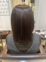 スティラ スムース 高田馬場(Stilla smooth)&nbsp;美髪ピンクブラウンカラー