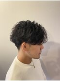 リバースパーマ