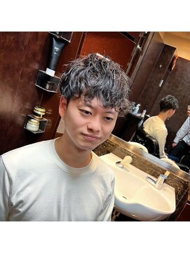 ヒロギンザ 秋葉原店(HIRO GINZA) スパイラルパーマ