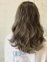 ペネロープ(Penelope)&nbsp;［新宿］ハイライト/グレージュ/ウェーブstyle