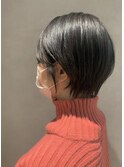 《緑橋/城東区/女性サロン》綺麗めショート☆