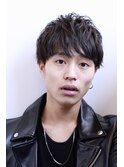 【束感重視】メンズマッシュ