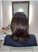 生酵素カラートリートメント&高濃度炭酸ヘッドスパ