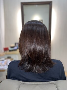 クロバーズヘア(Clover's hair) 生酵素カラートリートメント&高濃度炭酸ヘッドスパ