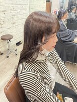 ミニム ヘアー(minim hair)&nbsp;【minim×高橋】Lavender