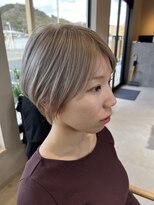 アガヴェ(AGAVe) ハイトーンショート