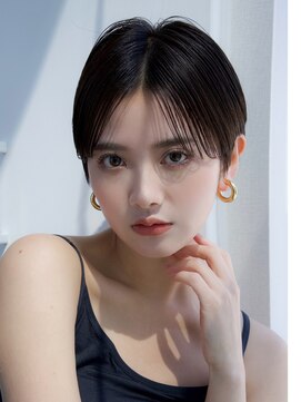 エインアンリー 表参道(AIN.ANLY.) 大人ショートボブ20代30代40代【AIN.表参道】小田恭平