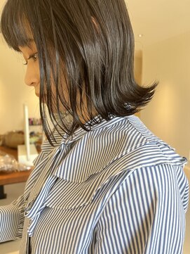 メイン(『　　』main) dark  color