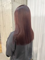 ラニヘアサロン(lani hair salon)&nbsp;レッドブラウン