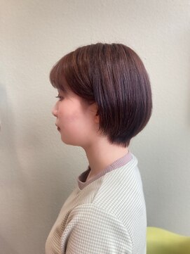 ライフヘアデザイン(Life hair design) 髪のしかっりさんには隠れツーブロック