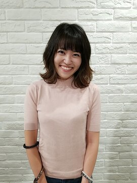 メルク(merc.) 外ハネ☆ロブ【merc.松下】