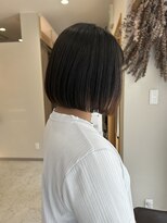 ベルバイヘアスイッチ(by hairswitch)&nbsp;ミニボブ/切りっぱなしボブ