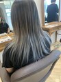 オーブ ヘアー ロリー 秋田大曲店(AUBE HAIR rory)&nbsp;グラデーションカラー