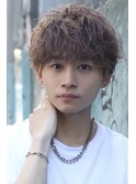 緩ツイスパマッシュ