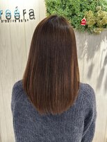 フリーラ 横浜(freera)&nbsp;髪質改善サラサラプレミアムストレート大人ガーリー韓国ボブ横浜