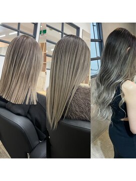 リンク(LinK) バレイヤージュ