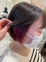 ヘアショップ エヌアンドエー 久喜菖蒲店(hair shop N&A) 大人ショート#1