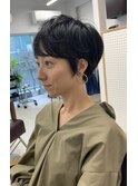 luraliyルーラリー北九州小倉丸みマッシュショート大人可愛い