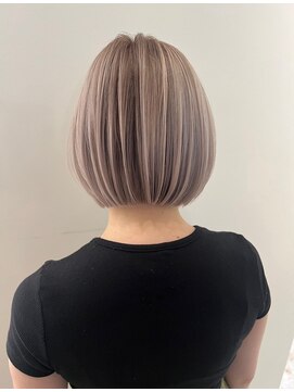 ジルブラン 錦糸町(JIL BLAN) 大人可愛いワンカラーベージュカラーダブルカラーオージュア