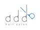 アドヘアー(add hair)の写真