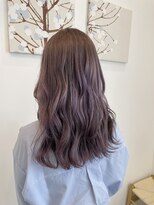 ジジ チーク 栃木(Gigi cheek)&nbsp;・ハイトーンピンクパープル