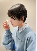ショートヘア