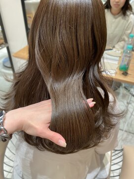 マーシィ(MARCIE) olive brown