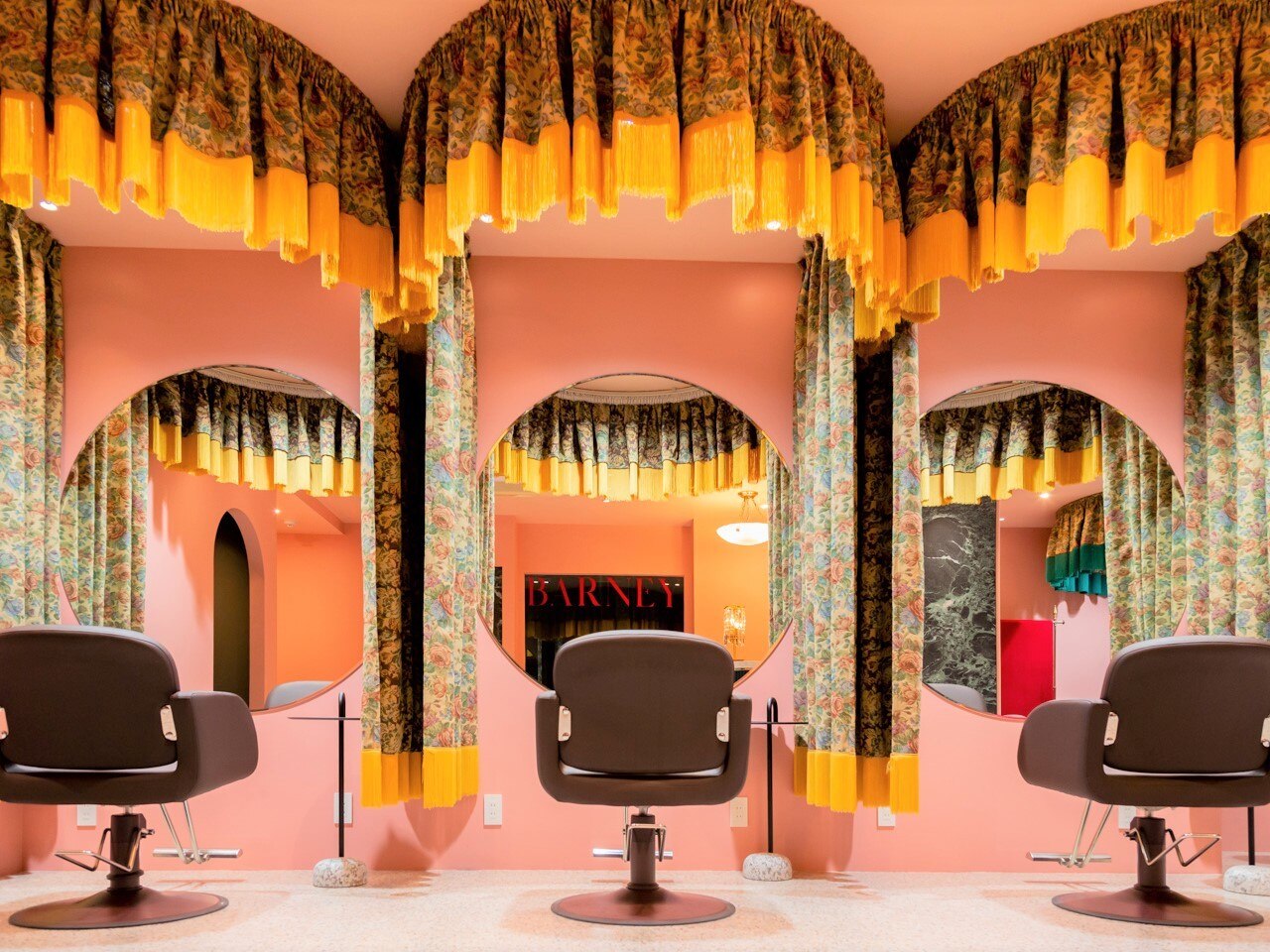 WHY BARNEY ?｜バーニー(BARNEY)｜ホットペッパービューティー