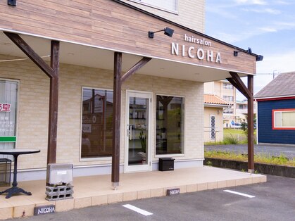 ニコハ(NICOHA)の写真