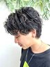 今推されてます！メンズカット＋癒しのヘッドスパ￥5,500