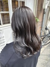 エンフィル(enfil) enfil dark　color　style