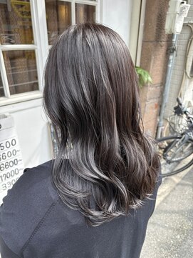 エンフィル(enfil) enfil dark　color　style