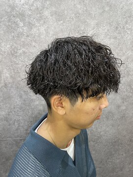 ライズ 新小岩店(RISE) 波巻きマッシュ