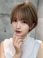 ロンドブルーム 天神大名店(Lond Bloom)&nbsp;毎日が楽で簡単に再現出来る髪型