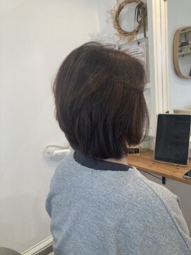 ナチュール シュシュ(nature chouchou) ミディアムレイヤー