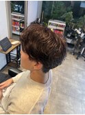 ニュアンススタイル×プラムヴァイオレット【藤沢】