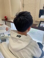 浪漫館 アールズコート(R's Court)&nbsp;キッズカット @木原 10.31