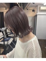 ピーク(Peek) ピンクバイオレット