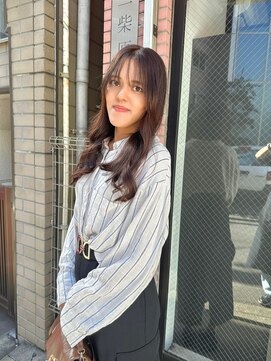 アインス 高田馬場(eins) Pink beige