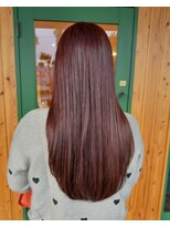 コティー(cotie.)&nbsp;艶カラー